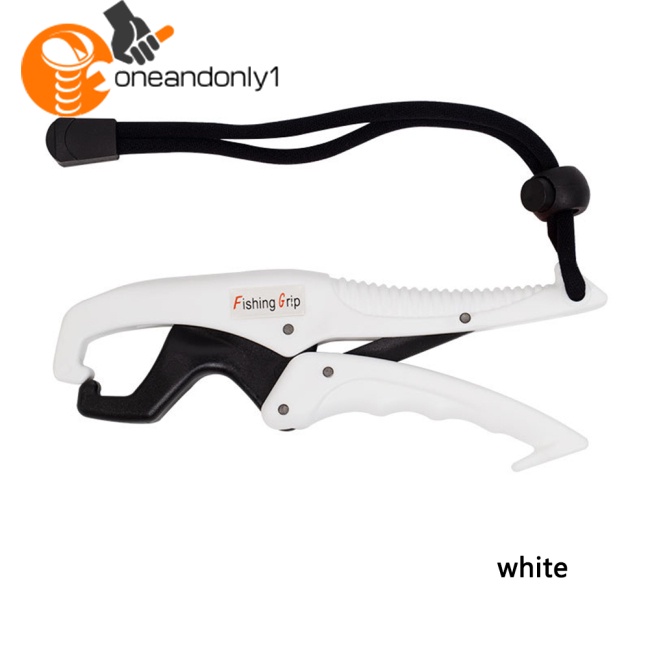 Dụng Cụ Kẹp Cá Di Động Với Dây Thừng Chống Trượt Có Thể Điều Chỉnh Và Kẹp Cá