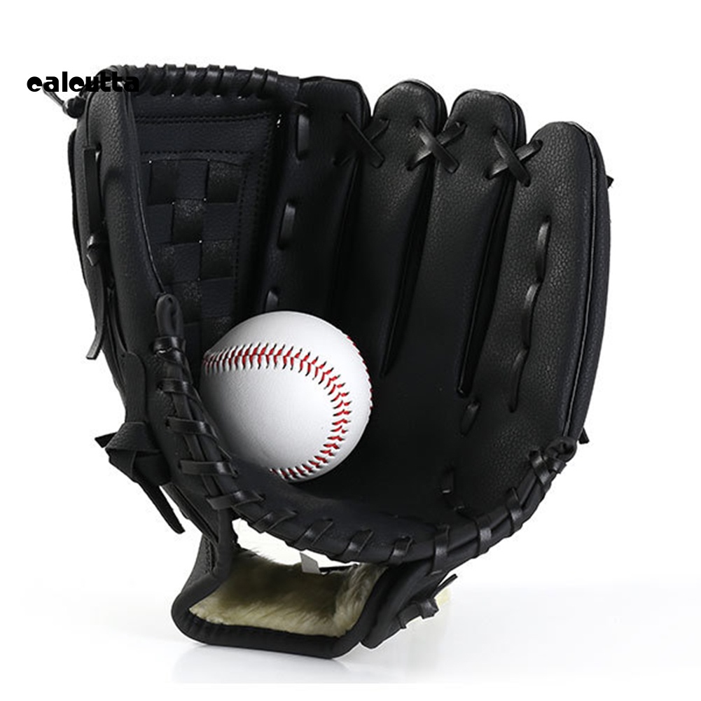 Găng Tay Chơi Bóng Chày Mềm Mại Dành Cho Người Lớn