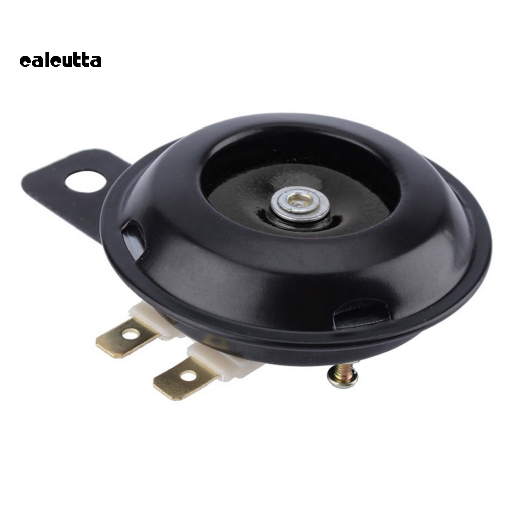 Còi Hơi Điện Tử 12V 105DB Chuyên Dụng Cho Xe Máy Klaxon Siren