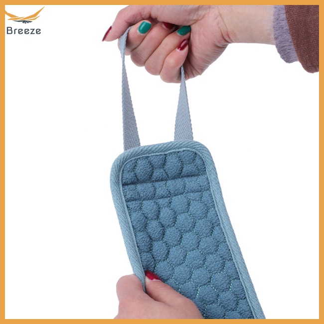 Dây Tắm Chà Lưng Tẩy Tế Bào Chết Làm Sạch Sâu