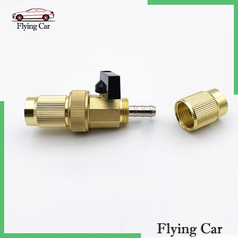 Đầu Nối Ống Nước 3 / 4 "Bằng Đồng Thau Tiện Dụng Chất Lượng Cao