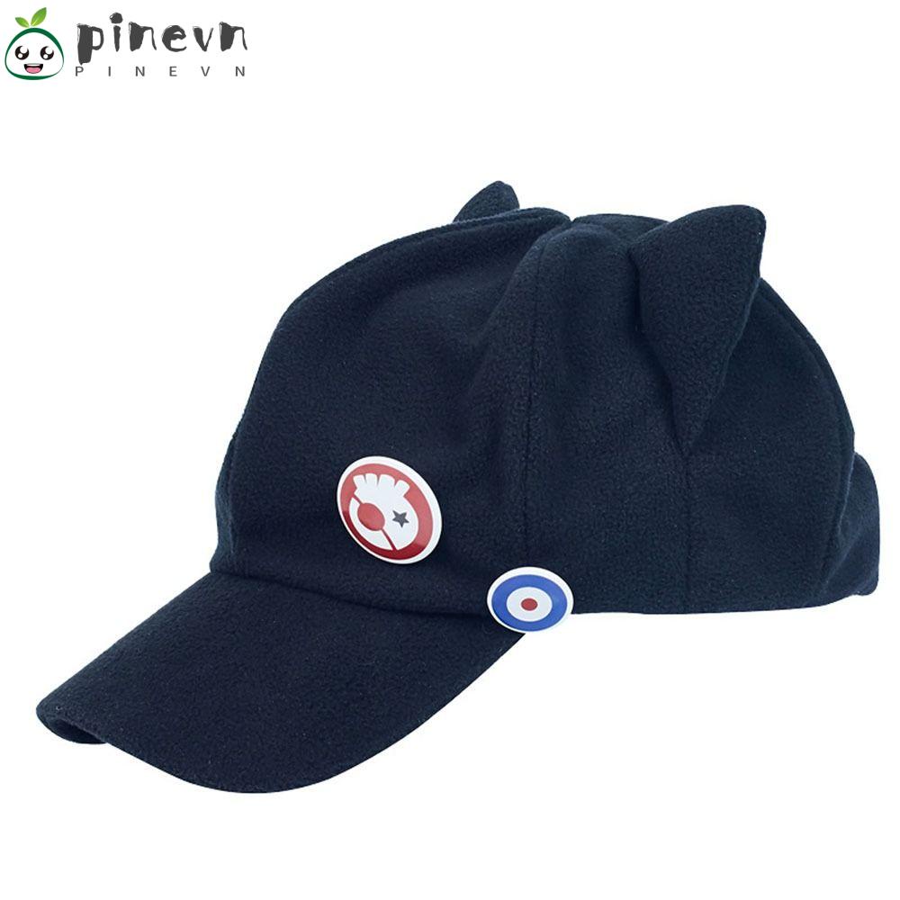 PINEVN Mũ Lưỡi Trai Hình Tai Mèo