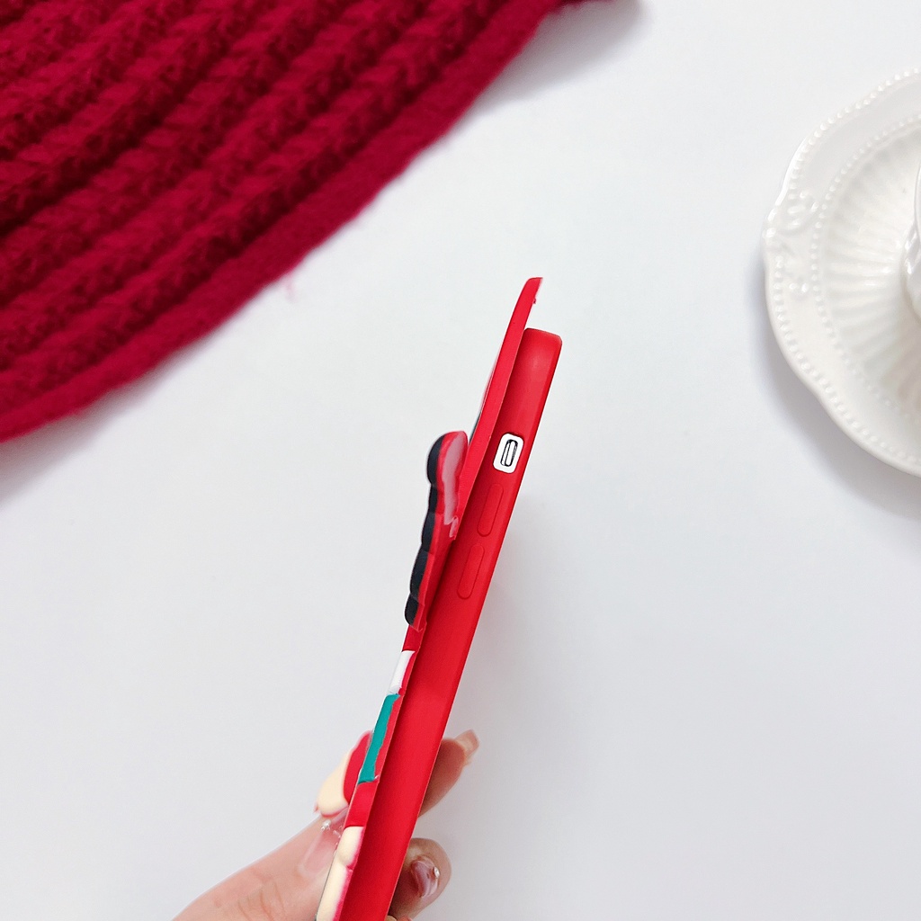 Ốp Điện Thoại Silicon Cho OPPO A95 A94 A93 A92 A72 A55 A54 A74 A5s A3s A16 A17K A12 A15 A53 A33 A31 A77 A57 A17 A73 A5 A9 A78