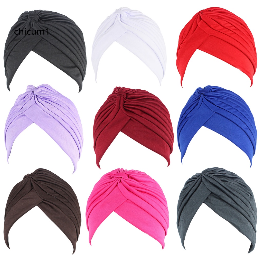 Mũ Beanie Trùm Đầu Màu Sắc Nhã Nhặn Thời Trang