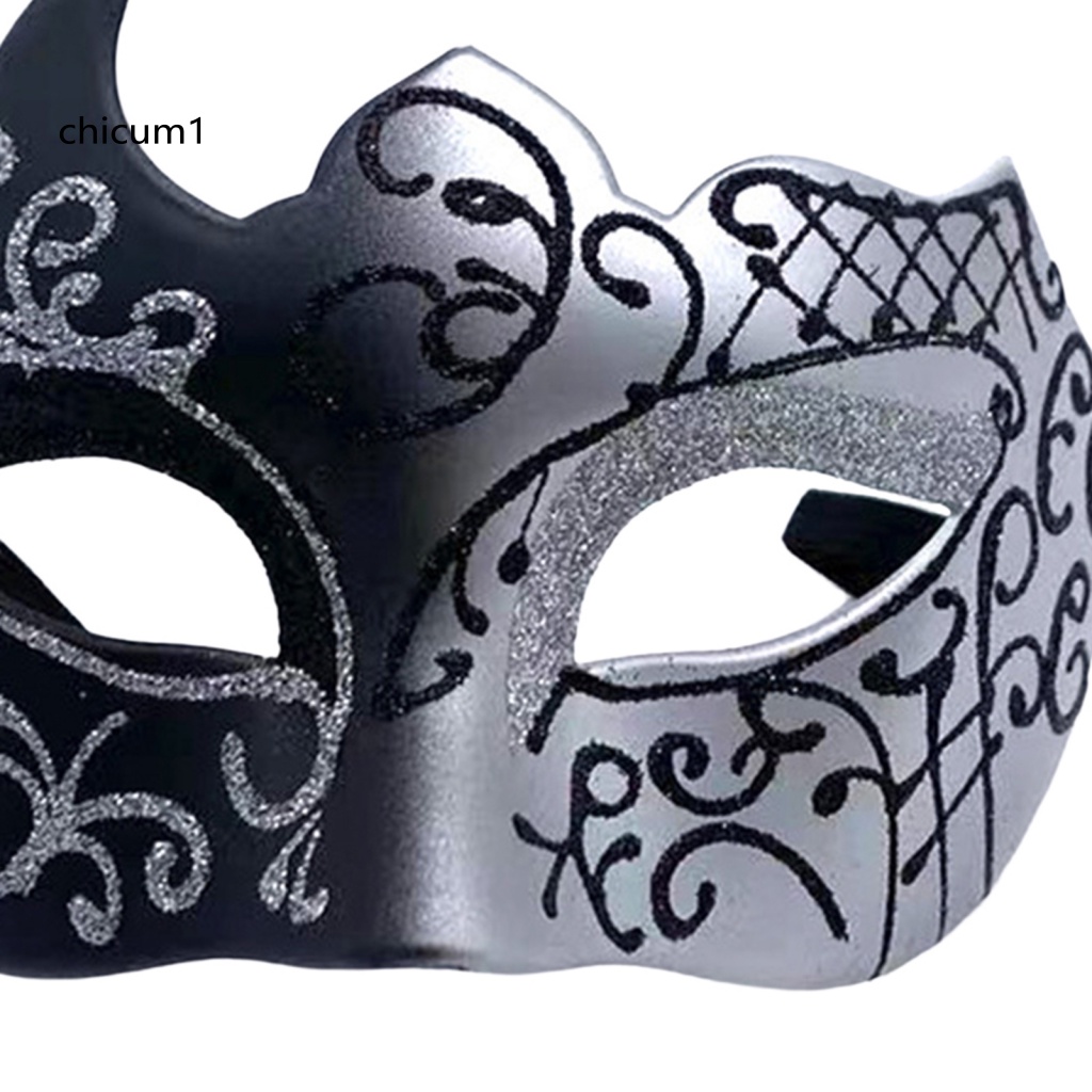 Vỏ Bọc Mặt Bằng Nhựa Lấp Lánh Nhiều Màu Sắc Phong Cách Vintage Cho Nam