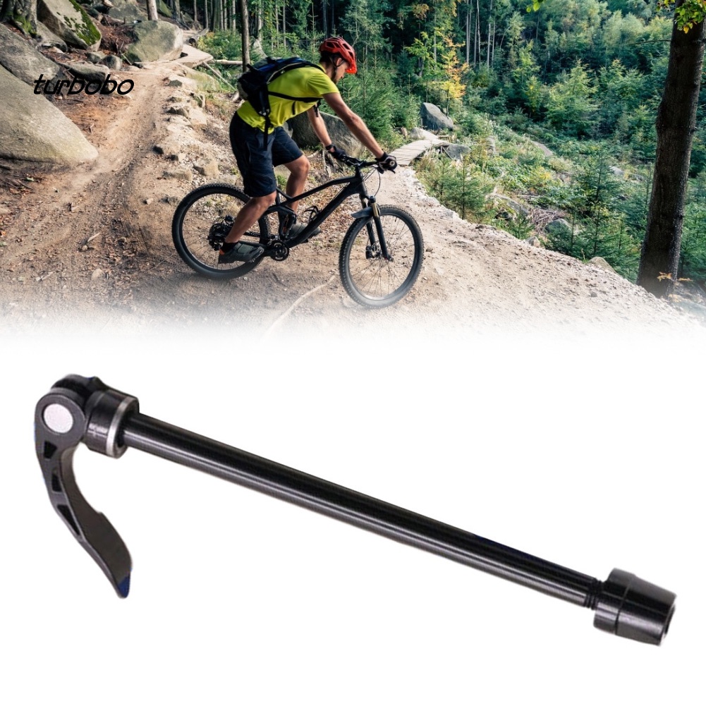 Trục Tháo Lắp Nhanh Cho Xe Đạp Leo Núi 135x10mm