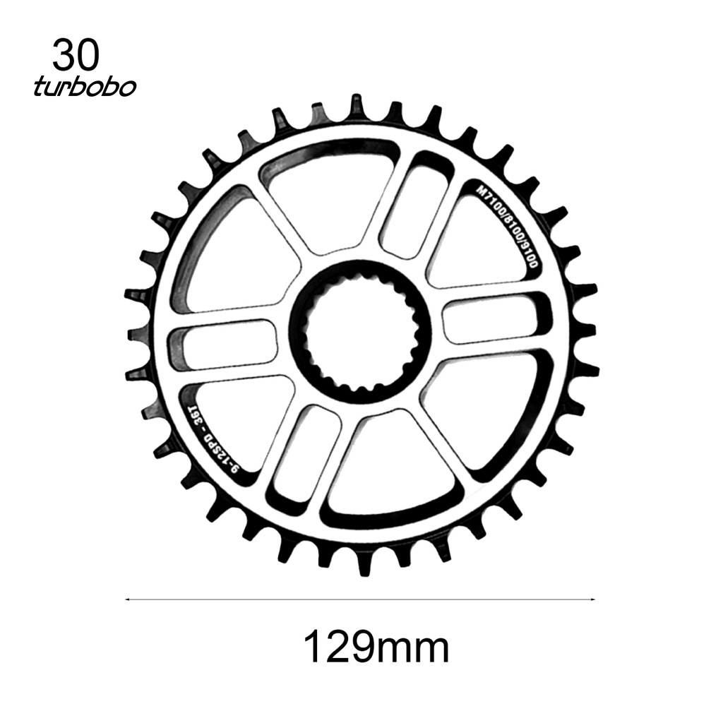 Vòng Xích Xe Đạp Leo Núi 12 Tốc Độ Bằng Hợp Kim Nhôm Chống Mòn Cho Shimano M7100 / 8100 / 9100