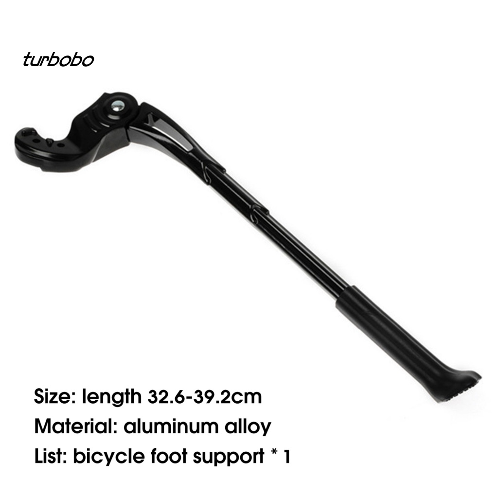 Chân Chống Bằng Hợp Kim Nhôm Có Thể Điều Chỉnh Góc Rộng Dành Cho Xe Đạp MTB