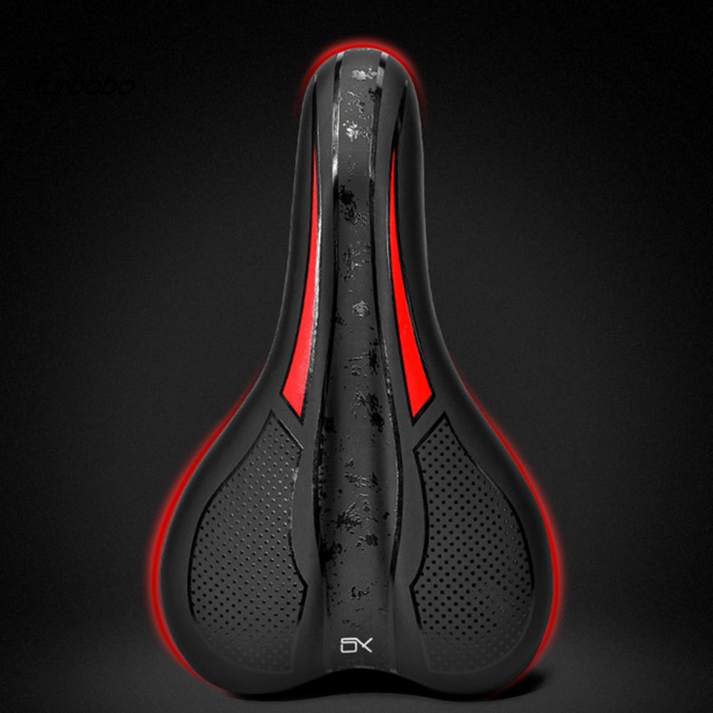 Yên Xe Đạp Chất Liệu Giả Da Dày Dặn Chống Trượt Độ Co Giãn Cao