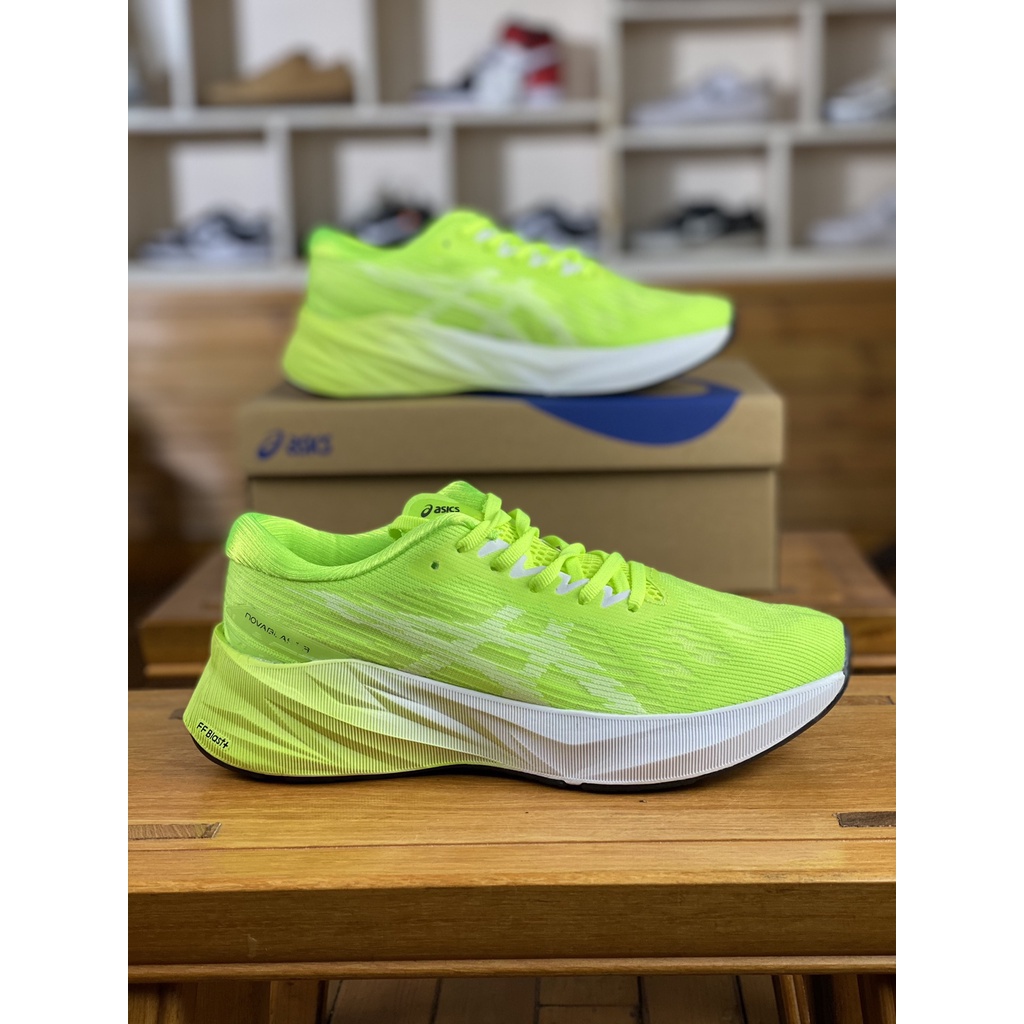 Giày Thể Thao Chạy Bộ Nhẹ Thoáng Khí 12 Màu NOVA BLAST 3 Cho Nam ZEIW