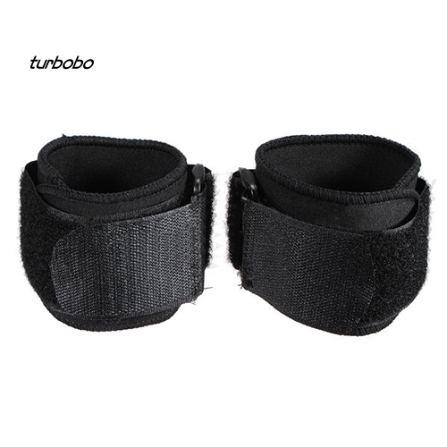 1 Cặp Đai Quấn Cổ Tay Thể Thao Unisex