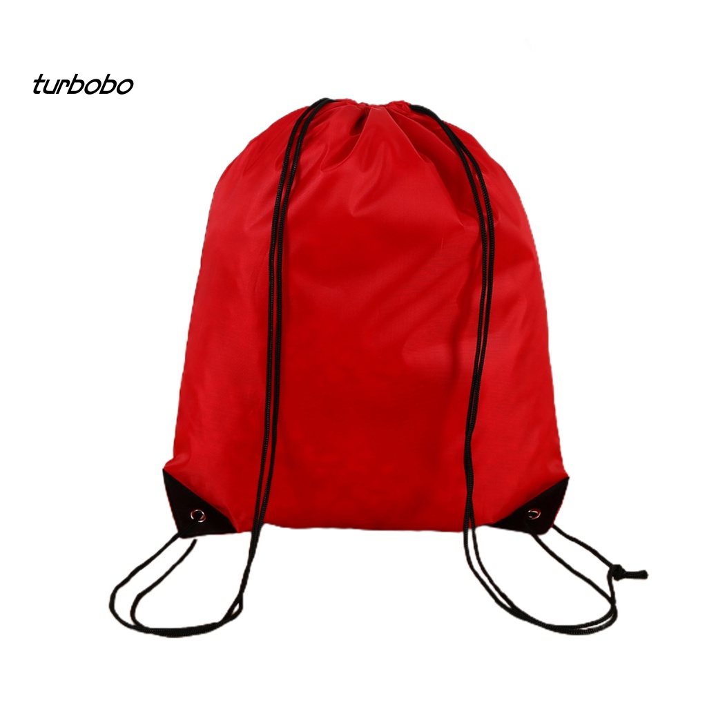 Turbobo Ba Lô Dây Rút Thể Thao Đa Năng Gấp Gọn Tiện Lợi