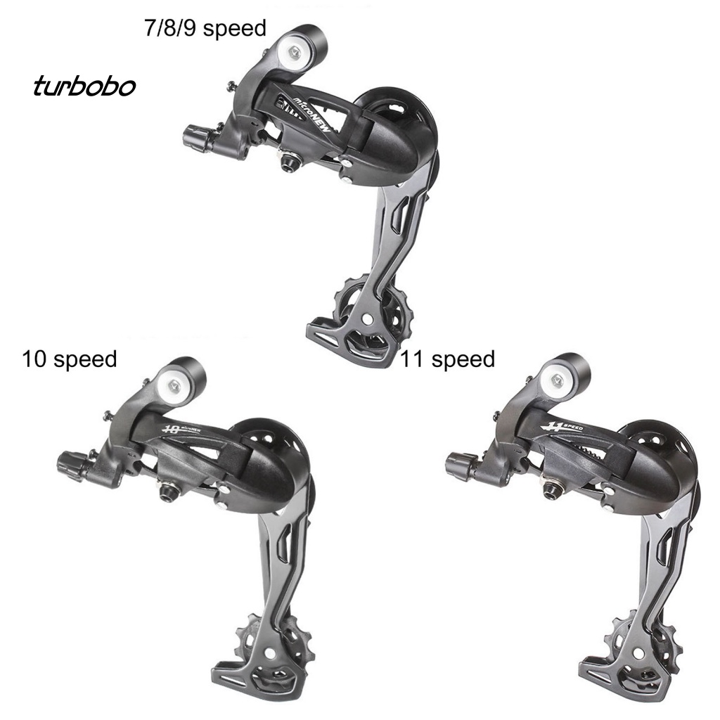 Cần Gạt Số Xe Đạp 7 / 8 / 9 / 10 / 11 Tốc Độ Cao Không Ồn