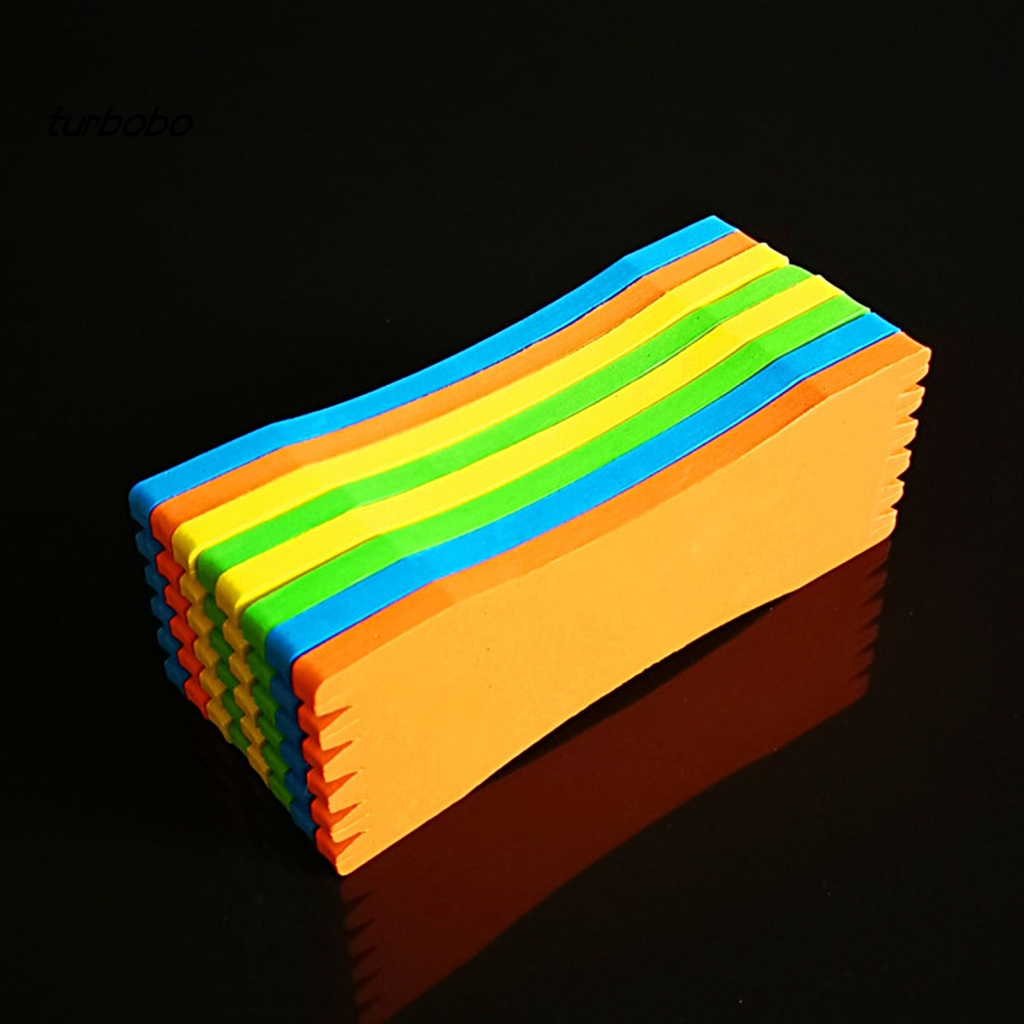 Set 10 / 20 Tấm Xốp Quấn Dây Câu Cá Chống Trầy Xước Tiện Lợi