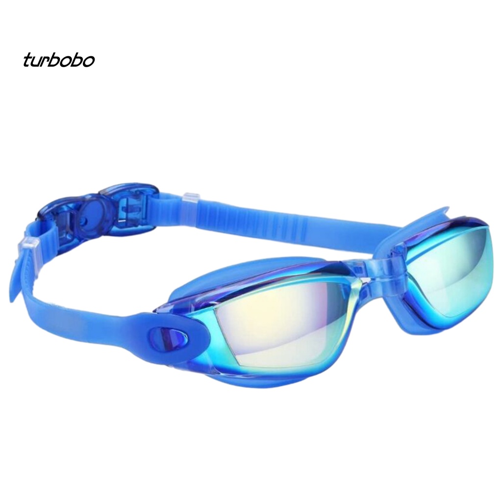 Kính Bơi Chống Thấm Nước Chống Tia UV Có Dây Đeo Tùy Chỉnh Tiện Dụng Cho Người Lớn