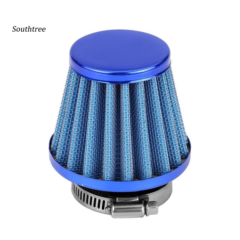 Bộ Lọc Khí 8mm Thay Thế Thông Dụng Cho Xe Máy ATV Dirt Bike