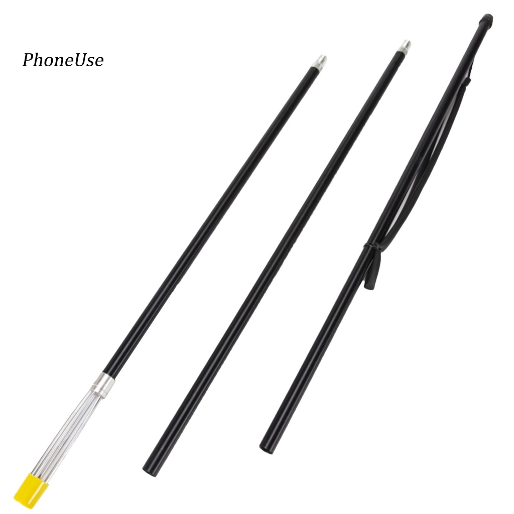 3 Móc Câu Cá Bằng Hợp Kim Nhôm PU Có Thể Điều Chỉnh