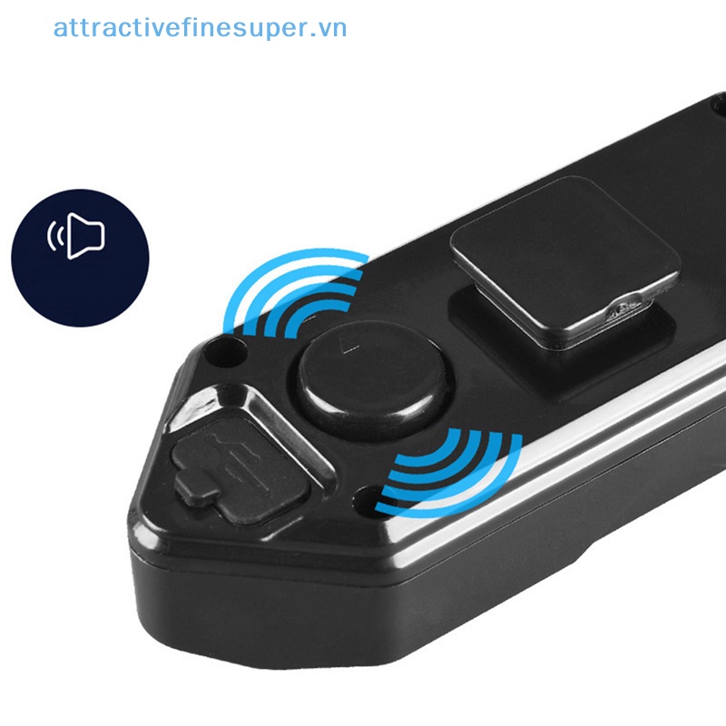 Đèn Tín Hiệu Điều Khiển Từ Xa Cho Xe Đạp AFS