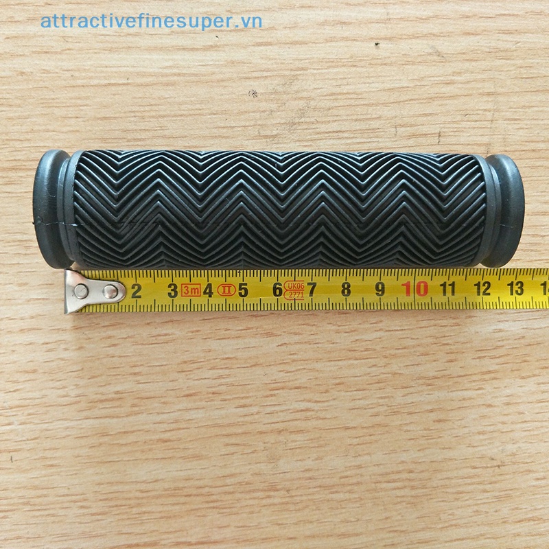 Vỏ Bọc Tay Lái Xe Đạp Địa Hình Bằng Cao Su Chống Trượt