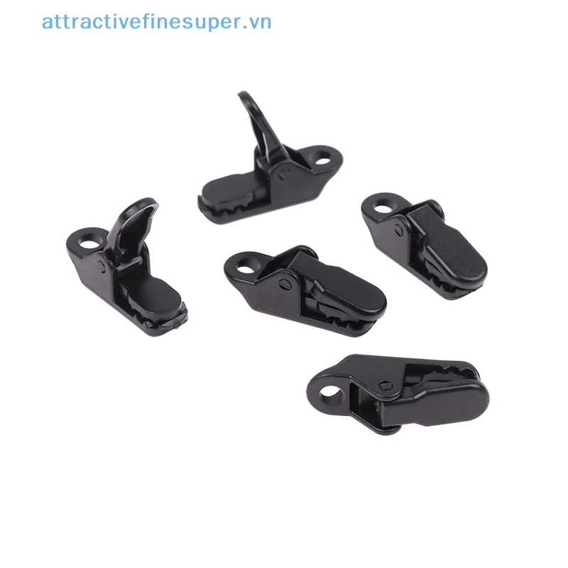 Set 5 Kẹp Lều Trại Chống Gió Tiện Lợi