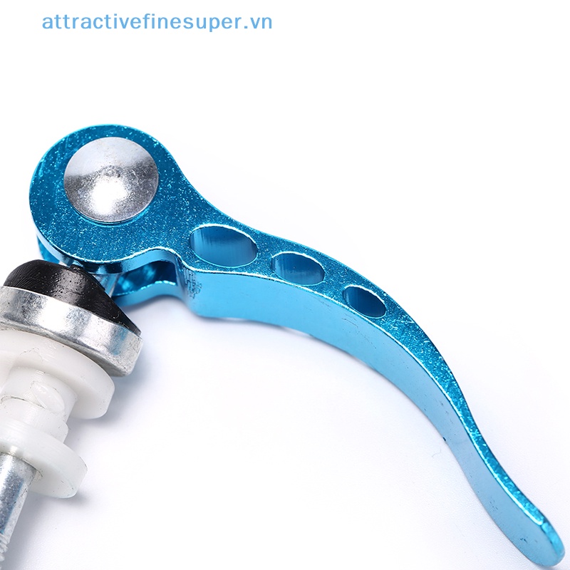 1 Chốt Khóa Yên Xe Đạp Tháo Lắp Nhanh Bằng Hợp Kim Nhôm AFS