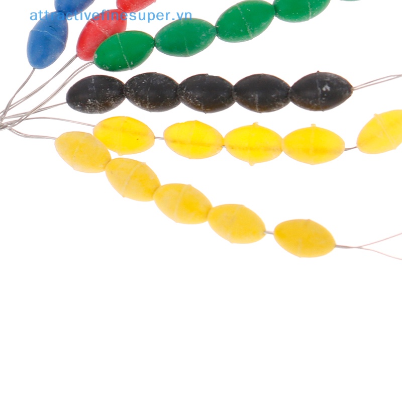 Afs Phao Nổi Câu Cá Bằng Cao Su Hình Oval