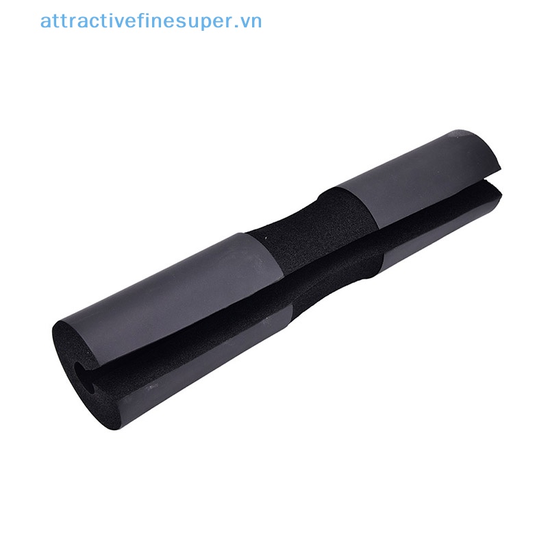 Afs Đệm Gel Hỗ Trợ Nâng Tạ Màu Đen