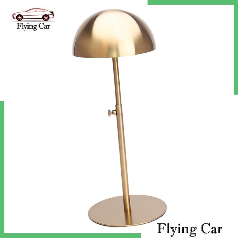 Giá Đỡ Trưng Bày Mũ Có Thể Điều Chỉnh Chiều Cao Trang Trí Để Bàn