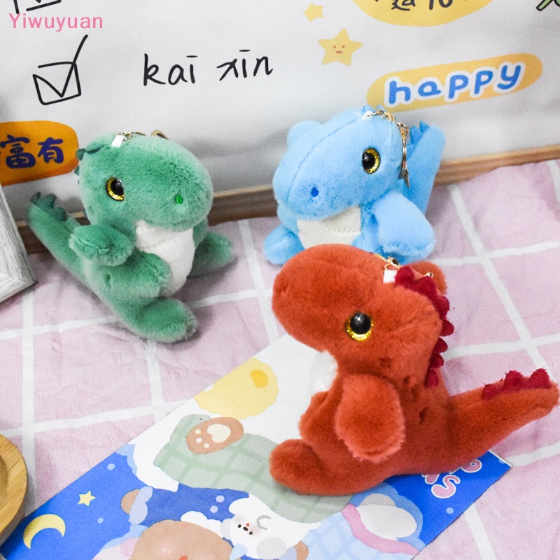 1 Thú Nhồi Bông Hình Khủng Long Đáng Yêu Mới