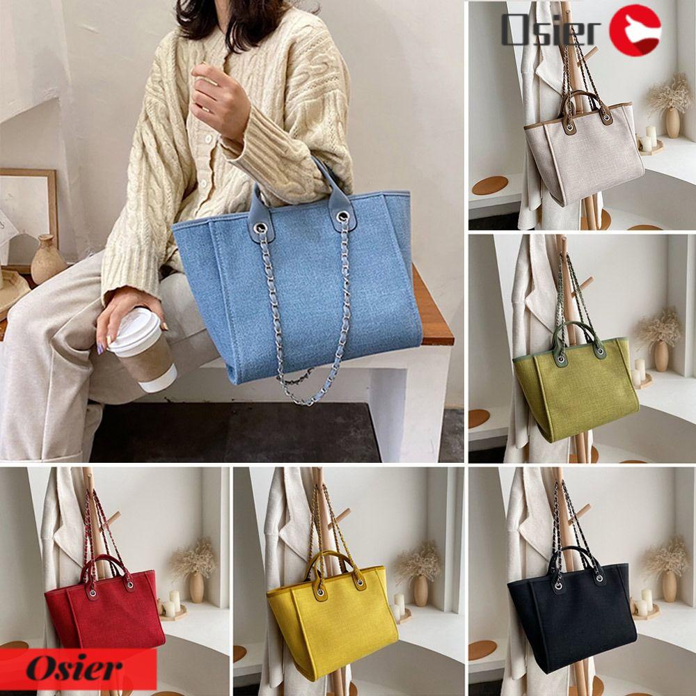 OSIER1 Túi Đeo Chéo Đa Năng Thời Trang Cho Nữ