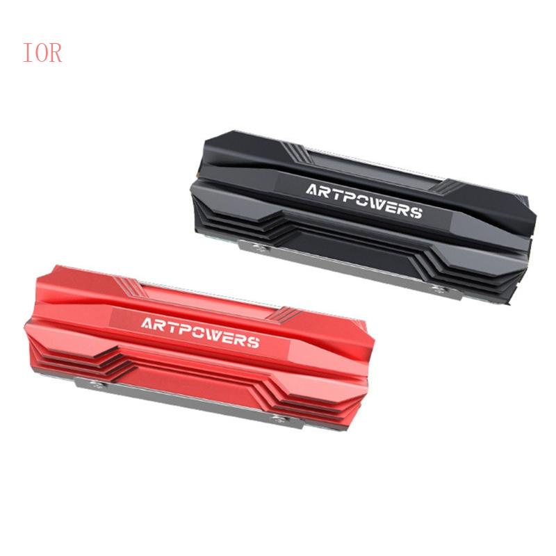 Bộ Tản Nhiệt Ổ Cứng IOR PCI-E NVME Cho M 2 2280