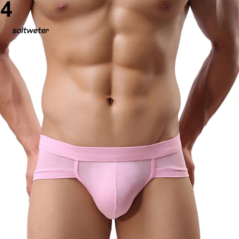 Quần Lót Boxer Mềm Mại Thoải Mái Gợi Cảm Cho Nam