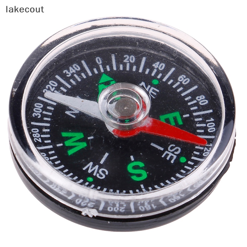 La Bàn Mini 30mm Tiện Dụng Khi Đi Cắm Trại