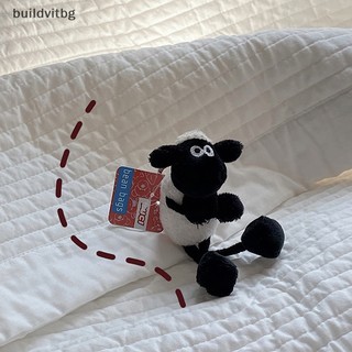 Móc khóa hình chú cừu hoạt hình shaun the sheep 2022