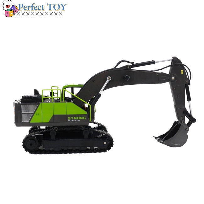 Xe Cần Cẩu Huina 1661 Điều Khiển Từ Xa 1: 18