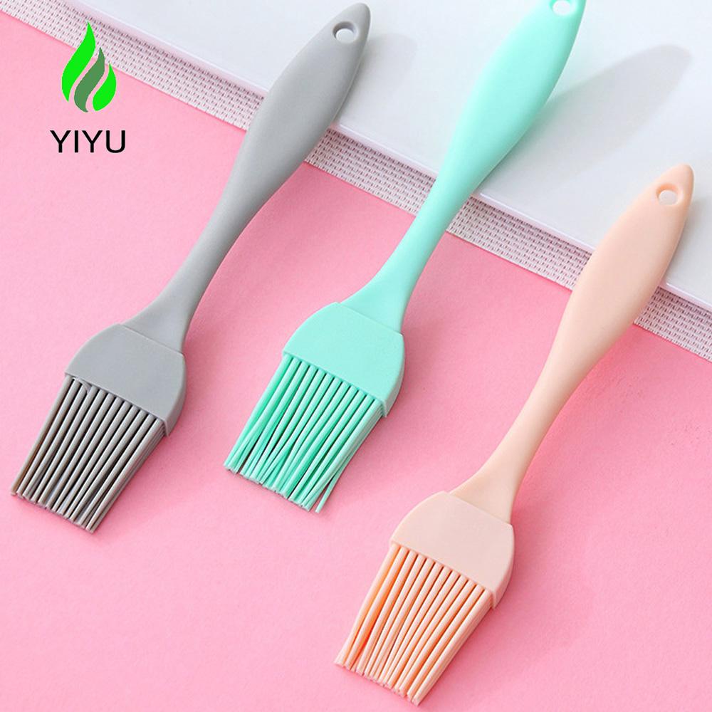 YIYU Cọ Quét Dầu Nướng BBQ Bằng Silicone Chịu Nhiệt