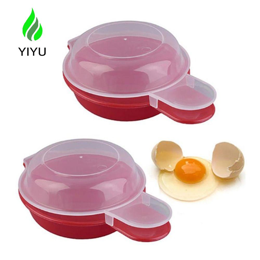 YIYU Set 2 Dụng Cụ Luộc Trứng Tiện Lợi