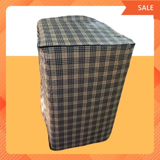 ÁO BỌC MÁY GIẶT LỒNG ĐỨNG 6-8.5KG BẰNG VẢI DÙ