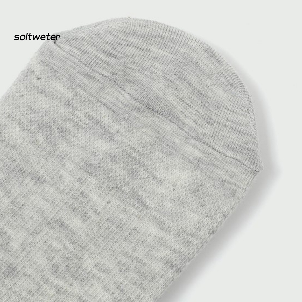 1 Đôi Vớ Thể Thao Mềm Mại Thấm Hút Mồ Hôi Thoáng Khí Tốt