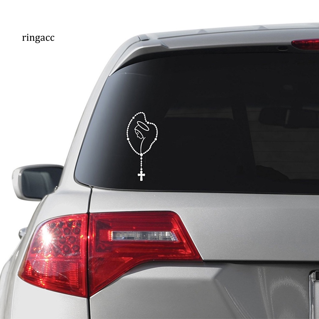 Đề Can Dán Trang Trí Thân / Cửa Sổ Xe Hơi / Xe Buýt Tự Dính Tiện Dụng