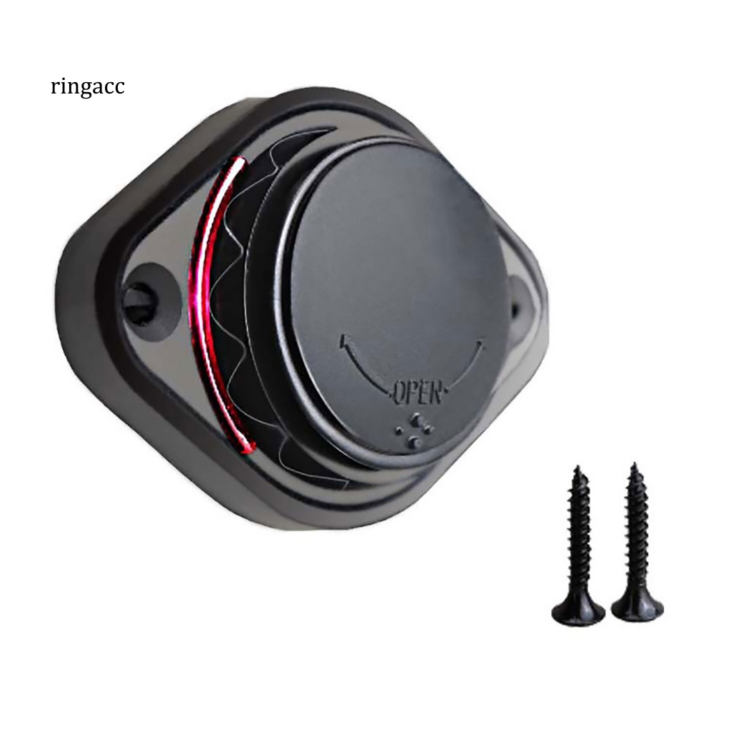 Ổ Cắm Sạc Hai Cổng USB RGA 31A 12-24V Cho Xe Hơi / Tàu Thuyền