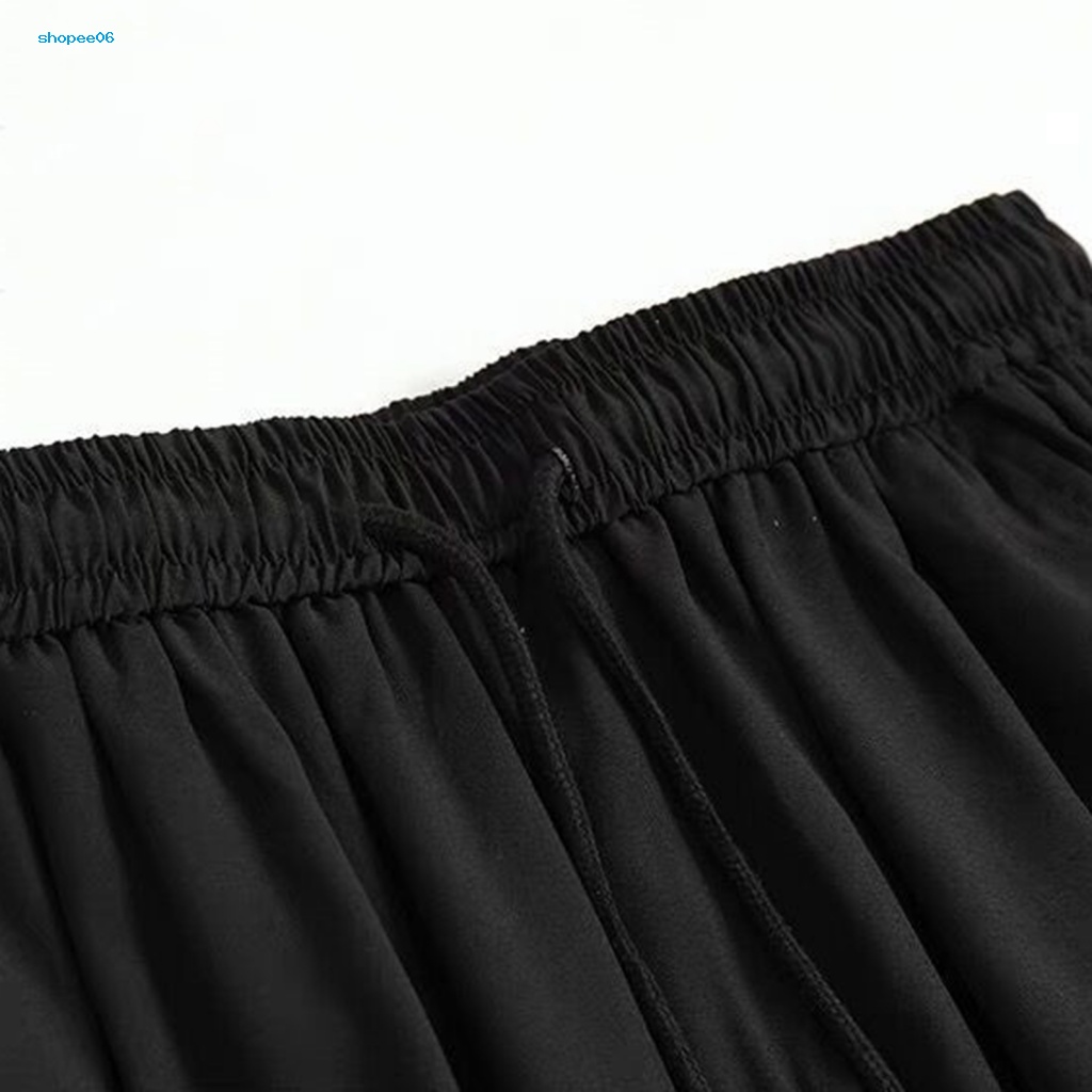 Quần Dài Ống Rộng Màu Sắc Thời Trang Cho Nam