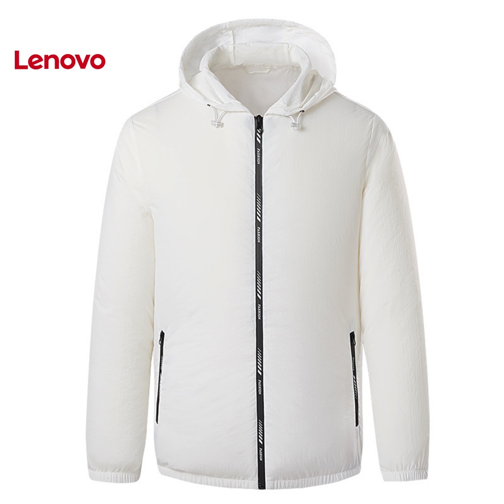 Áo Khoác Có Nón Tay Dài 3 Tốc Độ Thoáng Mát Cá Tính Cho Nam