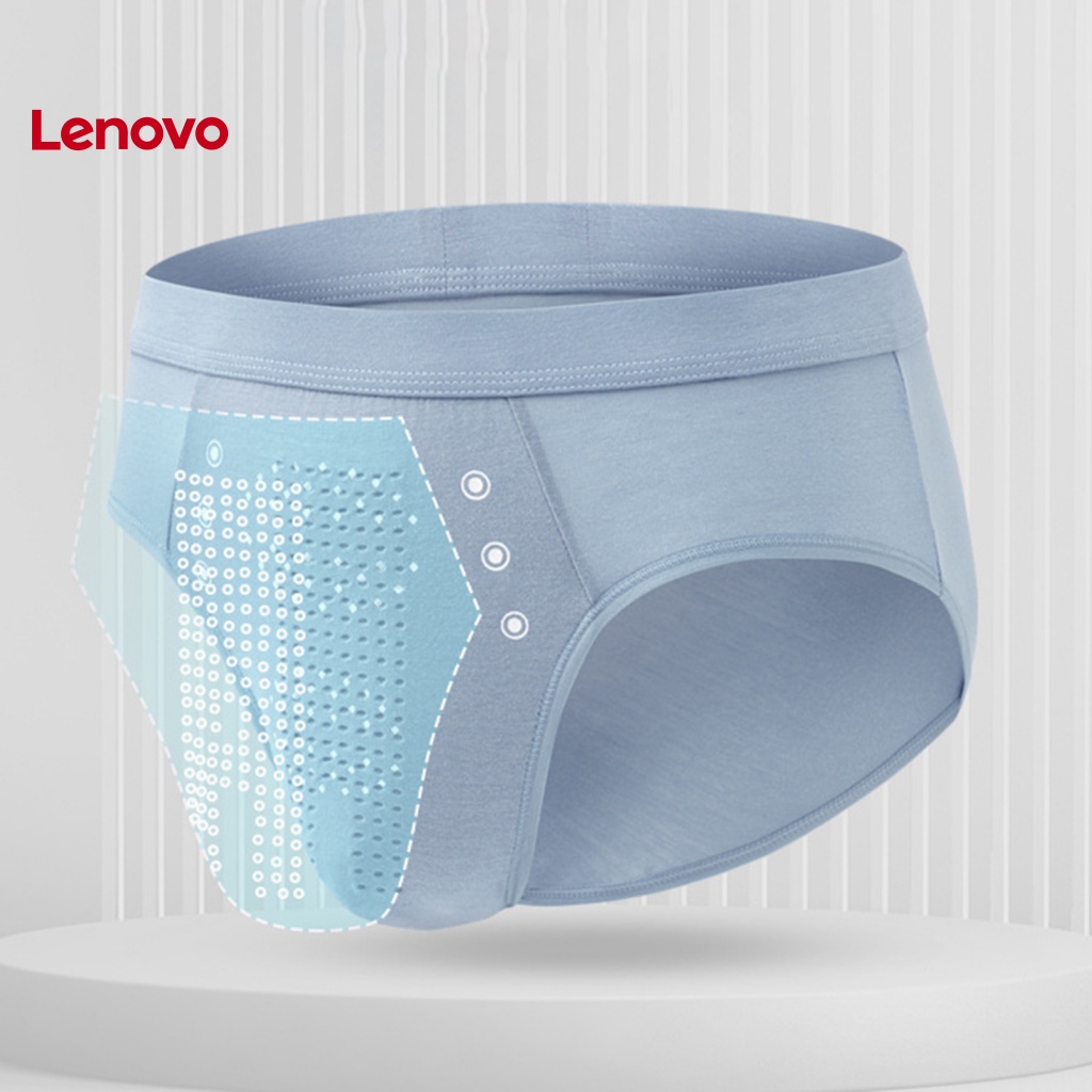 Quần Lót Hoa Hướng Dương Khoét Lỗ Nhỏ Siêu Co Giãn Thoáng Khí Lưng Thấp Chống Tĩnh Điện Màu Trơn Kích Thước Lớn Cho Nam