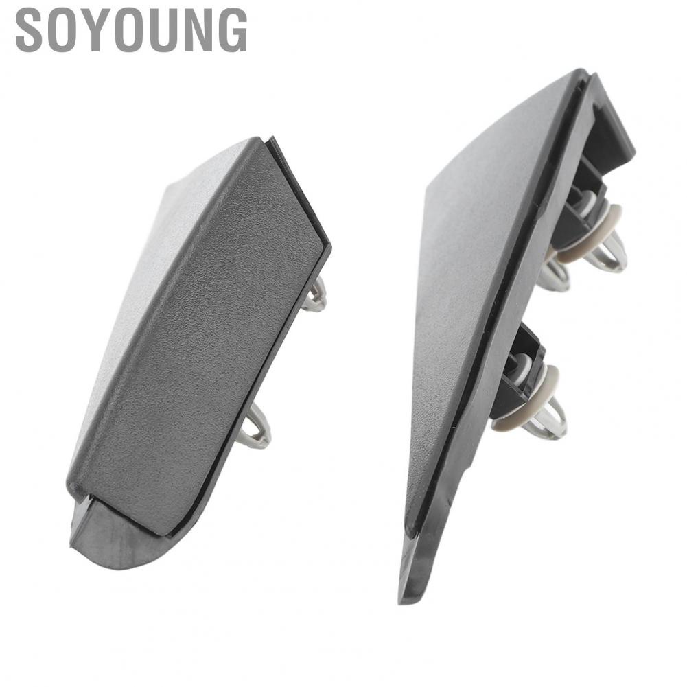 Soyoung Rear View Mirror Triangle   86190-3S010 Fender Corner Trim Molding Decoration for Sonata 2011 To 2015