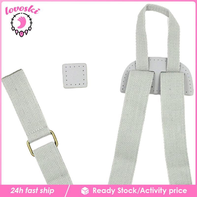 Dây Đai Đeo Ba Lô Bằng Nylon Gọn Nhẹ Thoáng Khí Tùy Chỉnh Tiện Dụng