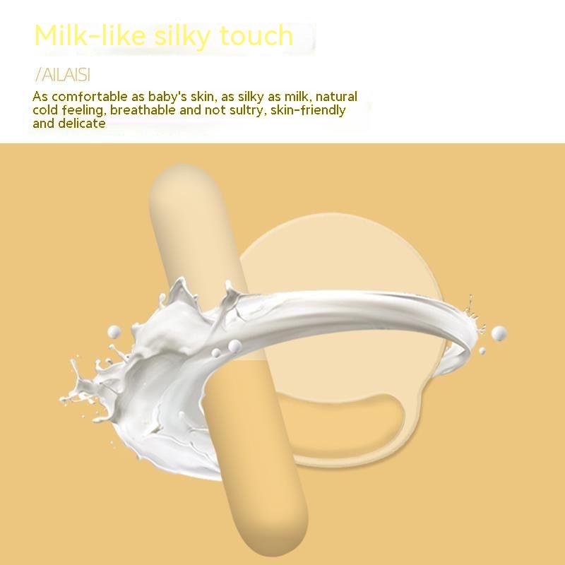 Đệm Kê Cổ Tay Sử Dụng Chuột Và Bàn Phím Bằng Cao Su Non Màu Sắc Tương Phản Đơn Giản Dành Cho Nam Và