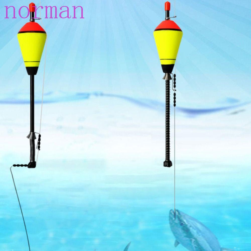 NORMAN Phao Nổi Câu Cá Tự Động Cảm Giác Thoải Mái Độ Nhạy Cao