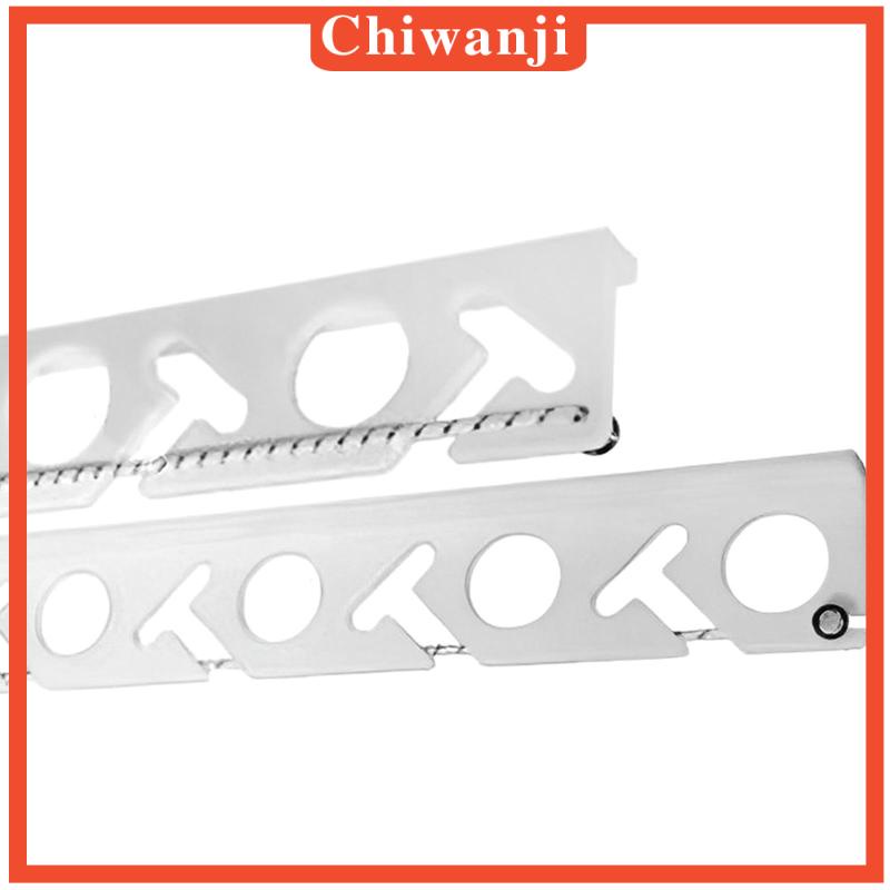 Bộ 2 Giá Đỡ Cần Câu Cá 10 Ngăn 10 Móc Chất Lượng Cao