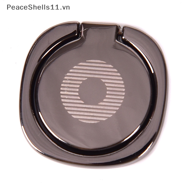 Giá Đỡ Điện Thoại 360 Độ° Giá Đỡ Điện Thoại Dạng Nhẫn Đeo Ngón Tay Có Nam Châm Xoay Được Tiện